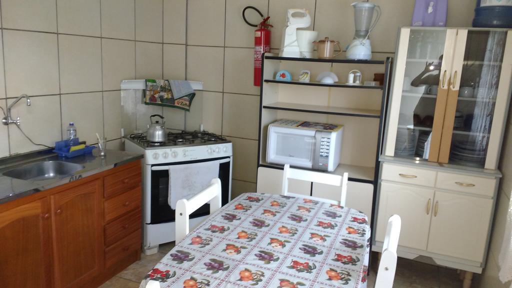 Hospedaria Ondas Do Rosa Praia do Rosa Εξωτερικό φωτογραφία