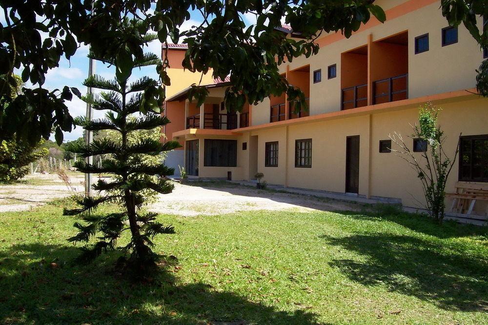 Hospedaria Ondas Do Rosa Praia do Rosa Εξωτερικό φωτογραφία