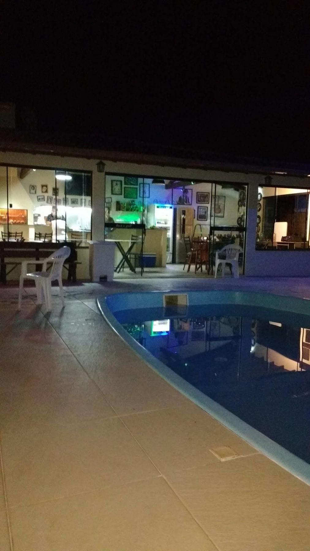 Hospedaria Ondas Do Rosa Praia do Rosa Εξωτερικό φωτογραφία